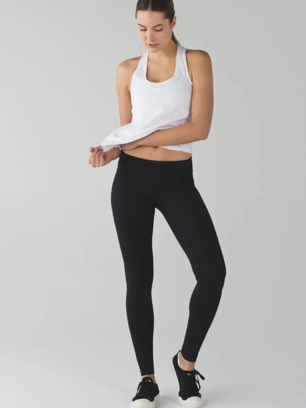 Lululemon Wunder Under Pant III Low Rise